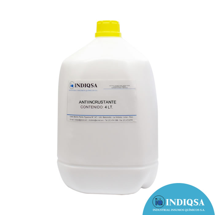 Vaselina Líquida – INDIQSA Industrial Insumos Químicos S.A.